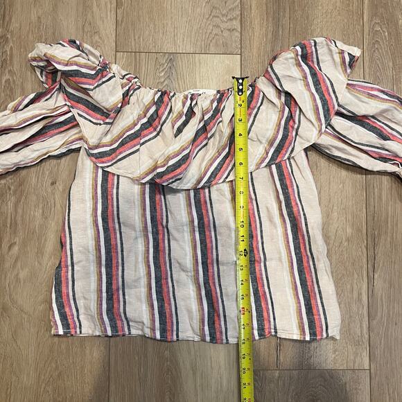 TRINA TURK Women's Solace Top Size XS - Picture 5 of 9